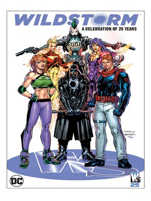 cover image of Wildstorm: A Celebration of 25 Years